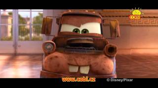 preview picture of video 'Cars 2 - Chalk Wonder 30s. (cz).wmv'
