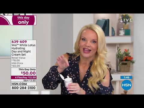 HSN | Wei Beauty 02.26.2019 - 07 PM