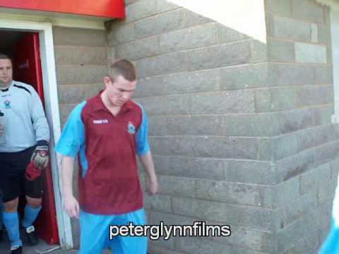 Colwyn Bay FC at Denbigh Town