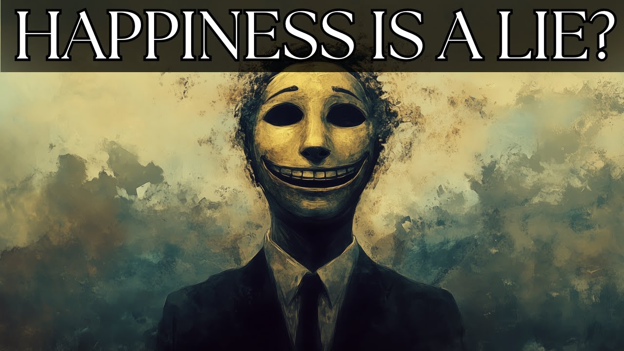 Absurdism: Can You Really Be Happy Without Meaning? | Albert Camus