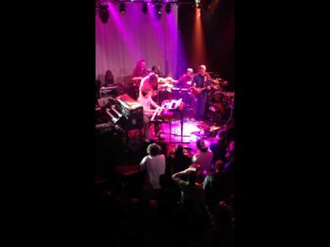 "Little Monster" Strange Machines w/ Rob Compa of Dopapod (Boston, MA) 4/30/2016