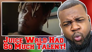 Juice WRLD Speaks 2 Raw Footage Reaction