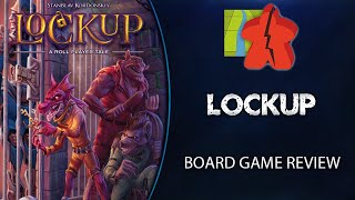 Lockup Review - The Broken Meeple