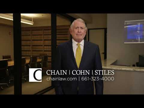 Accident and Injury attorney David Cohn: “We are here for you” Screenshot