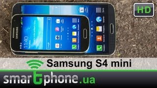 Samsung Galaxy S4 mini - Обзор