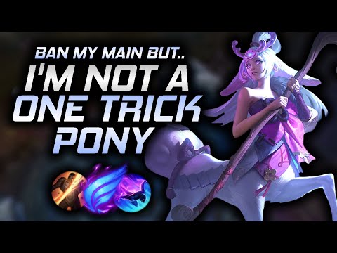 Intense Clash Game. Kha'Zix permabanned so I bust out the Lillia.