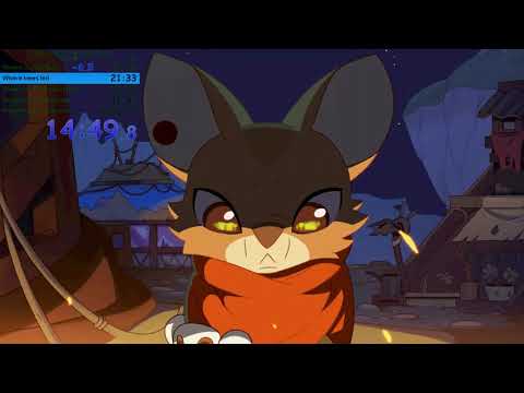 Laika: Aged Through Blood any% speedrun 2h 29m [FWR]