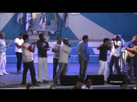 PORTELA Eliminatória de Samba-Enredo (2) Carnaval 2015