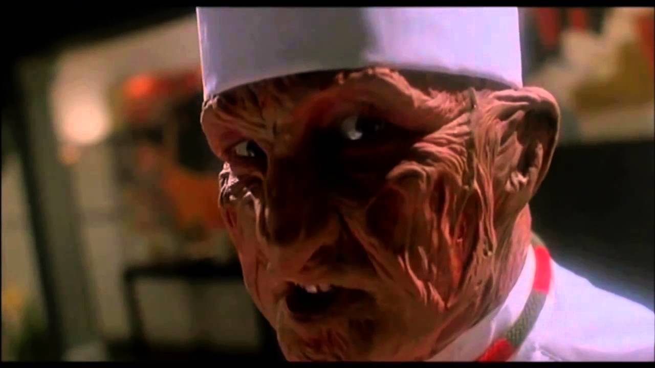 A Nightmare on Elm Street - All of Freddy's bitch Collection