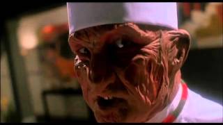 A Nightmare on Elm Street - All of Freddy&#39;s &quot;bitch&quot; Collection