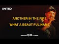 Another In The Fire / What A Beautiful Name (Live from Madison Square Garden) - Hillsong UNITED