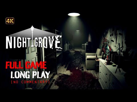 Night Grove - Full Game Longplay Walkthrough | 4K | No Commentary