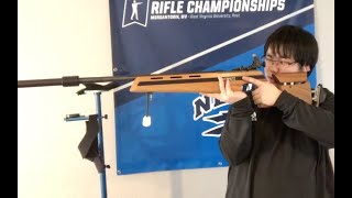 How To Adjust Olympic Style Rifle For Beginners (Featuring Anschutz 1903)