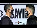 JOSESITO LOPEZ VS. FRANCISCO CHIA SANTANA | FULL FACE-OFF