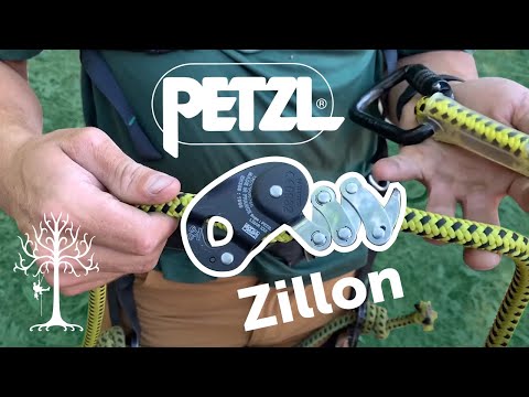 Petzl Zillon Review