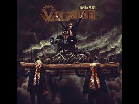 MetalRus.ru (Cyber Metal). VERGELTUNG — «Land Of Blind» (2018) [EP] [Full Album]