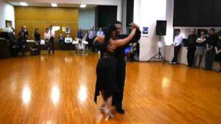 Tango Ritmico-Oscar Mandagaran & Georgina Vargas