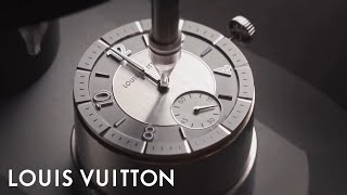 Louis Vuitton Tambour Watch Savoir-Faire
