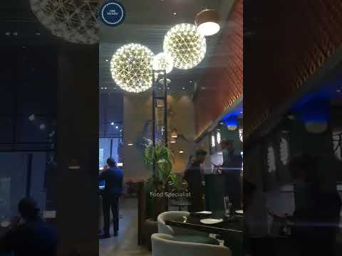 Restaurante Chinês PF Chang's || Jantar no PF Chang's || Chinês|| Camarões