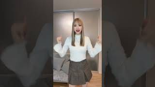 金髪女子になりました?#shorts #ももちゃんねる #たつももチャンネル #ブリーチ