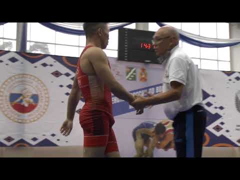 Айыжы Ай-Херел (Кемерово) - Камалеев Артём (Оренбургская обл.)