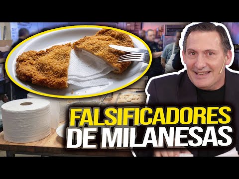 Vendía milanesas DE PAPEL HIGIÉNICO y CARTÓN en Santiago del Estero | por Paulo Kablan
