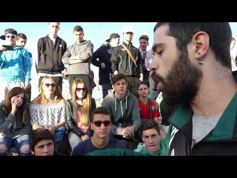 Nasher vs Warry |8avos| El Santuario 2ªEdición