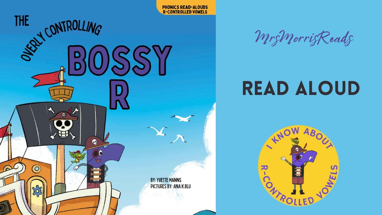 THE OVERLY CONTROLLING BOSSY R   Read Aloud