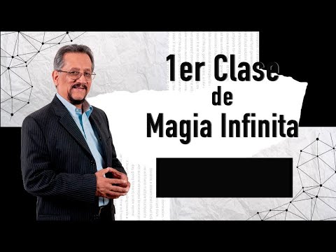 Magia Infinita video