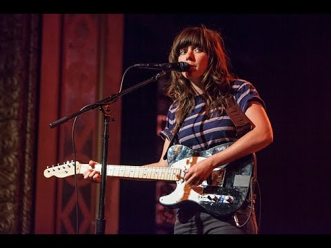 Courtney Barnett - Don't Apply Compression Gently (Live on KEXP)