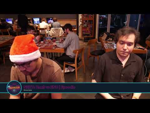 4Analysis Hax$ Vs. Santapoodle NC B4 Christmas