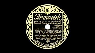 Mills Brothers, Connie Boswell, Bing Crosby, Boswell Sisters - &quot;Life Is Just a Bowl of Cherries&quot;