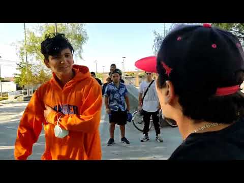 ARKAYKO vs AZMA vs BASKILA - 8vos de Final SANJA FREE Vol. 09