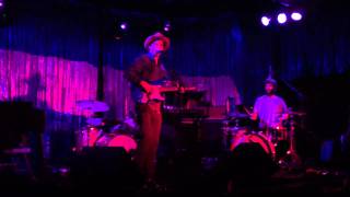 Carter Tanton - Murderous Joy live