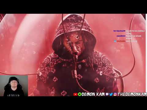 Demon Kam Reacts to Nas EBK - Left 4 Dead (Album)