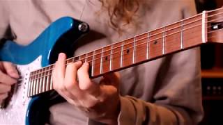 Video thumbnail for Improvisation #2 | Sam Bell Guitar by Sam Bell Guitar