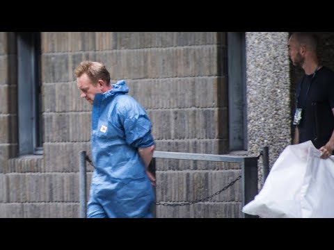 Submarine builder Peter Madsen confesses to murder of Kim Wall