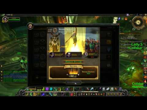 World of Warcraft Fighting on All Fronts Legion Quest Guide