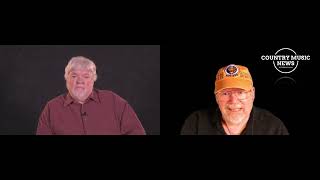Dallas Wayne Interview by Nigel Sharpe for Country Music News International Magazine &amp; Radio Show