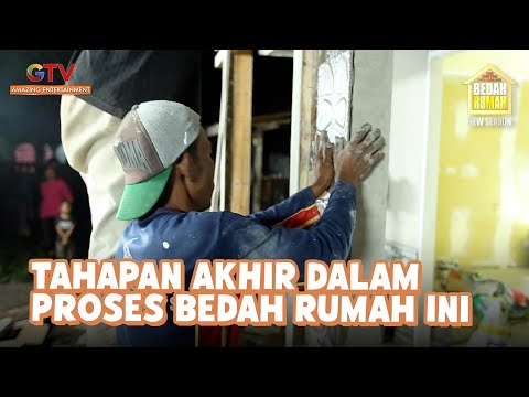 6 JAM LAGI! Apakah Cukup Waktu Untuk Proses Bedah Rumah Pak Anat!| BEDAH RUMAH | EPS. 38 (5/7)