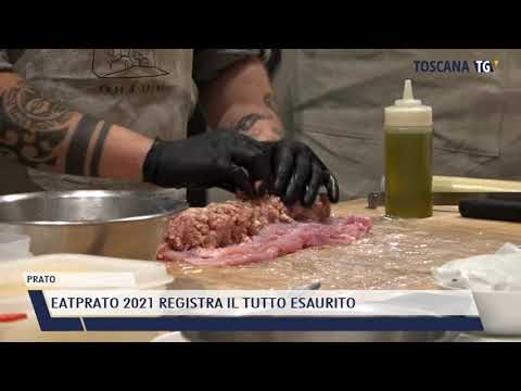 2021-06-08 PRATO - EATPRATO 2021 REGISTRA IL TUTTO ESAURITO