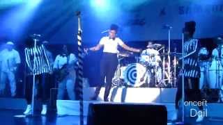 Janelle Monae Performs &#39;Electric Lady&#39; Live at Best Buy Theater