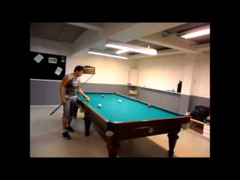 Jarmo Mäenpää Kaisa Biljardi ( ALOITUSPARTTI 72 pistettä )