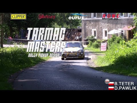 1. Rally Pickup Design Tarmac Masters 2018 - MIX - Bartek Teter/Damian Pawlik