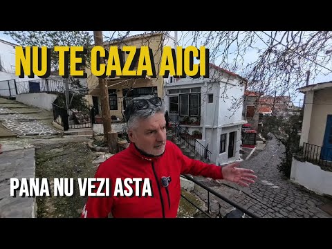 NU te caza în Chora pana nu vezi asta! Adevarul despre capitala din Samothraki