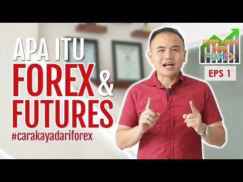 CARA KAYA DARI FOREX EPS 1: Apa Itu Forex & Futures?