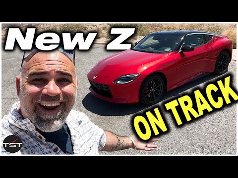 2023 Nissan Z - Just the Noise