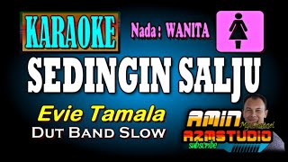 Download lagu SEDINGIN SALJU Evie Tamala KARAOKE Nada WANITA mp3 Download lagu SEDINGIN SALJU Evie Tamala KARAOKE Nada WANITA mp3