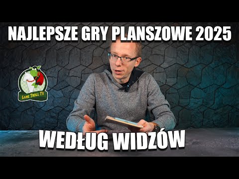 The best board games of 2025 according to viewers