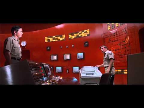 The Andromeda Strain (1971) -- The machine that goes Ding-a-ling
